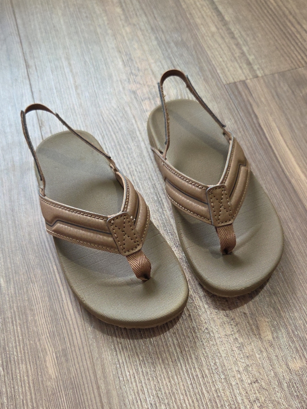Boys Sandals — Brown